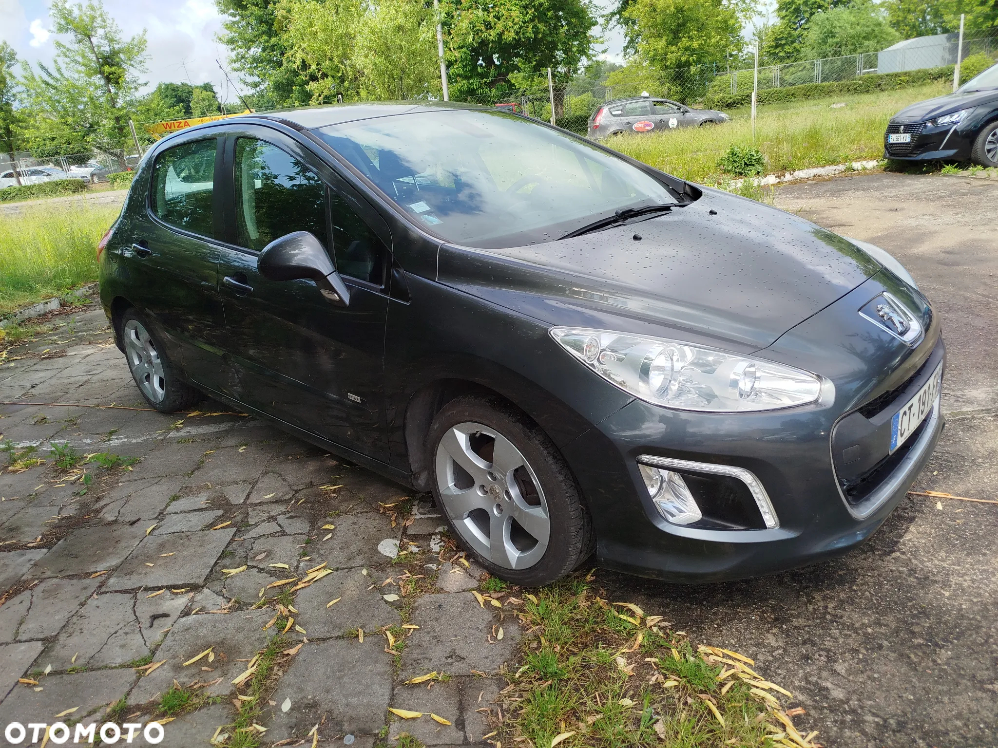 Peugeot 308 1.6 VTi Style - 14