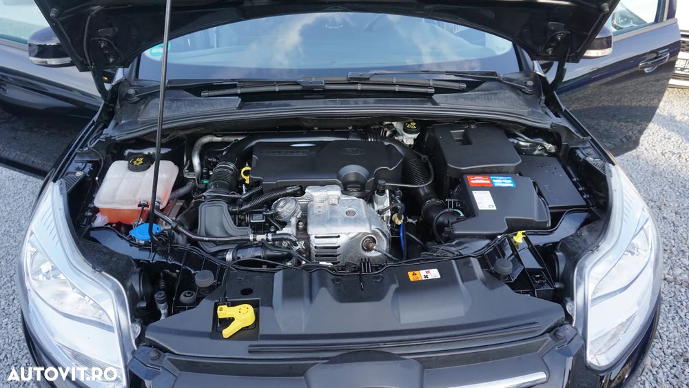 Ford Focus 1.0 EcoBoost Start-Stopp-System TREND - 27