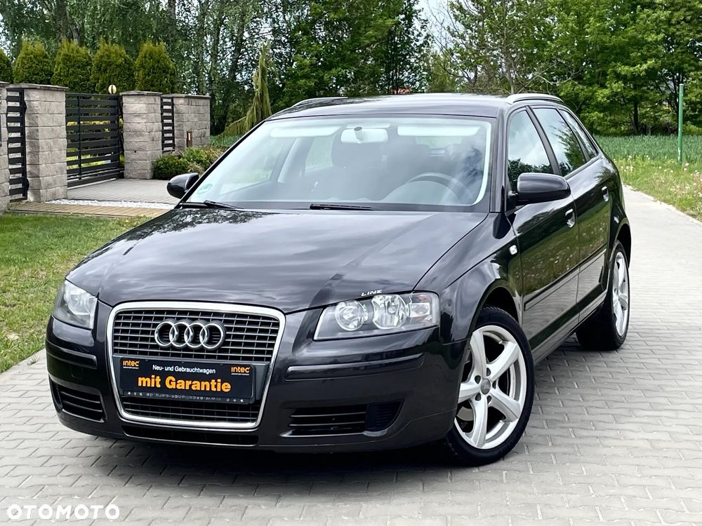 Audi A3 Sportback 1.9 TDI Attraction - 2