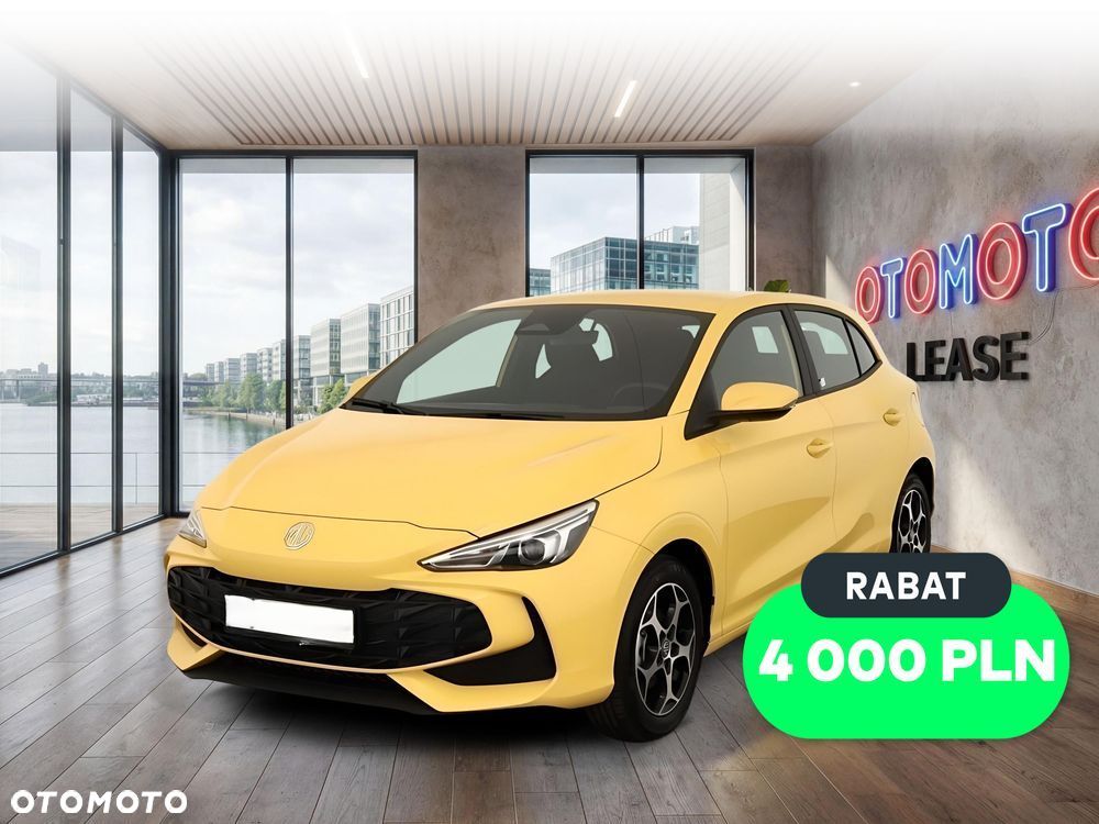 MG MG3 1.5 HEV+ Excite - 2