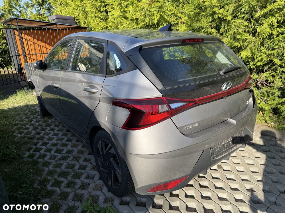 Hyundai i20 - 4