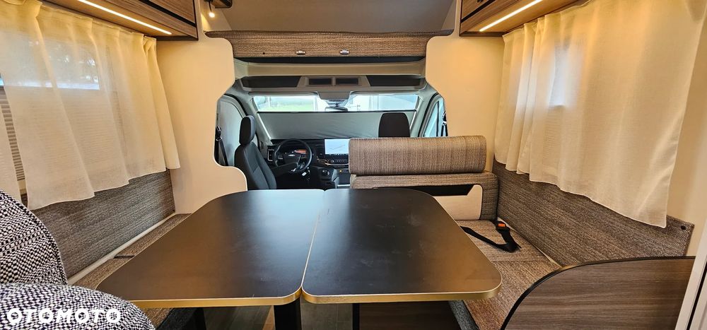 Rimor Kilig 50 Alkowa - 32