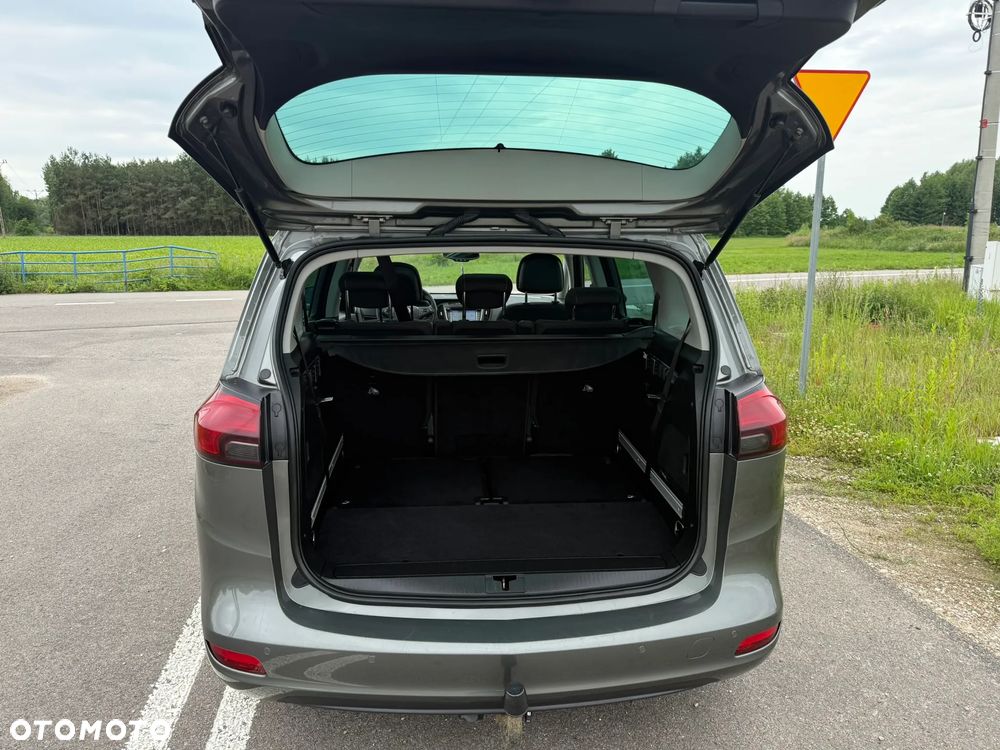 Opel Zafira 1.4 T Cosmo EU6 - 32