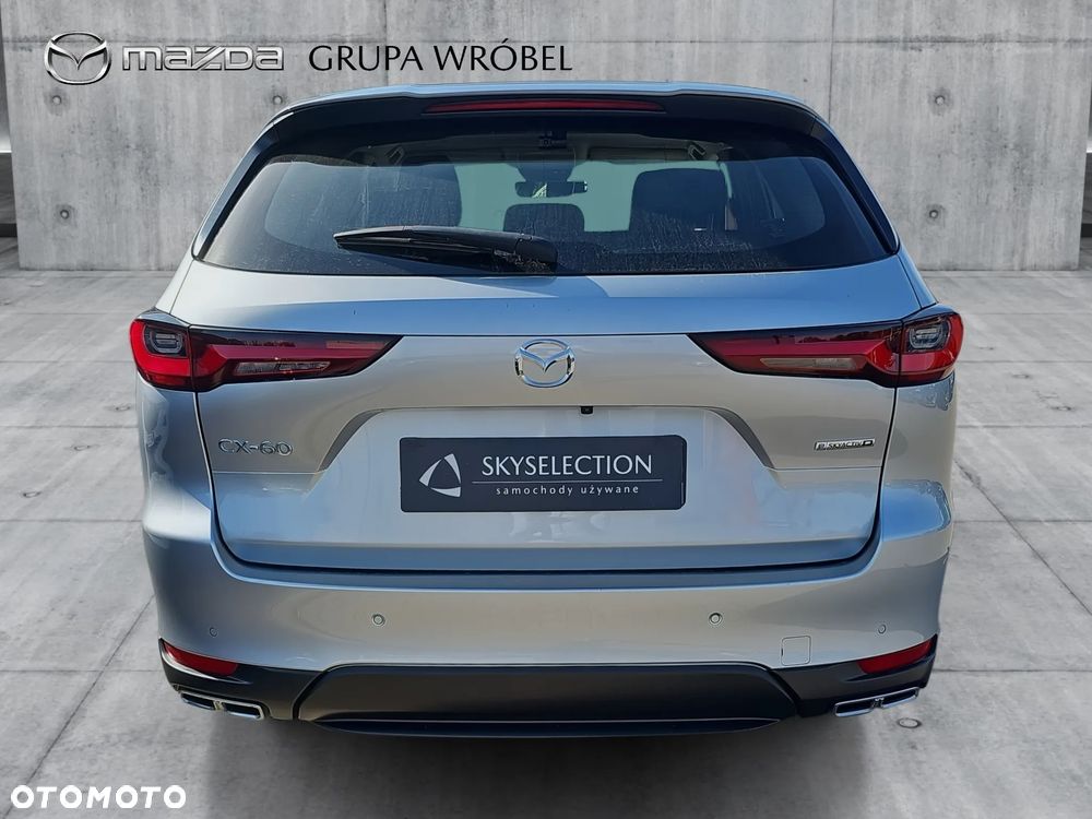 Mazda CX-60 3.3 D mHEV Exclusive Line - 6