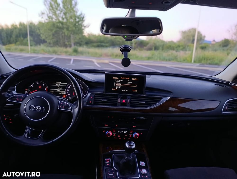 Audi A6 Limuzina 2.0 TDI Ultra - 4