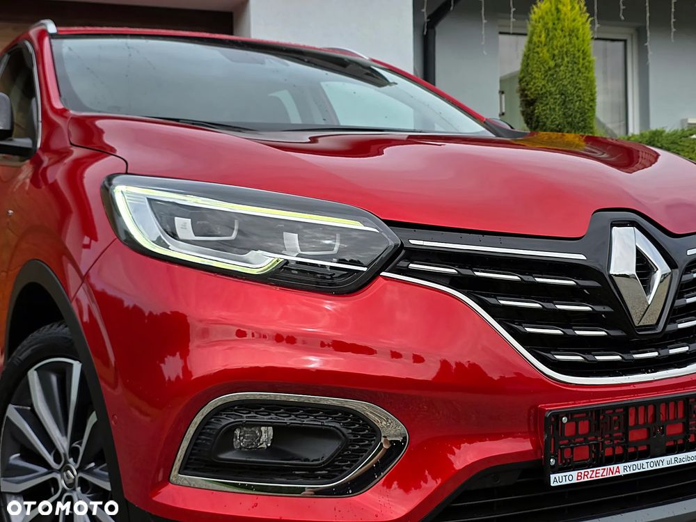Renault Kadjar 1.3 TCe FAP Black Edition EDC - 6