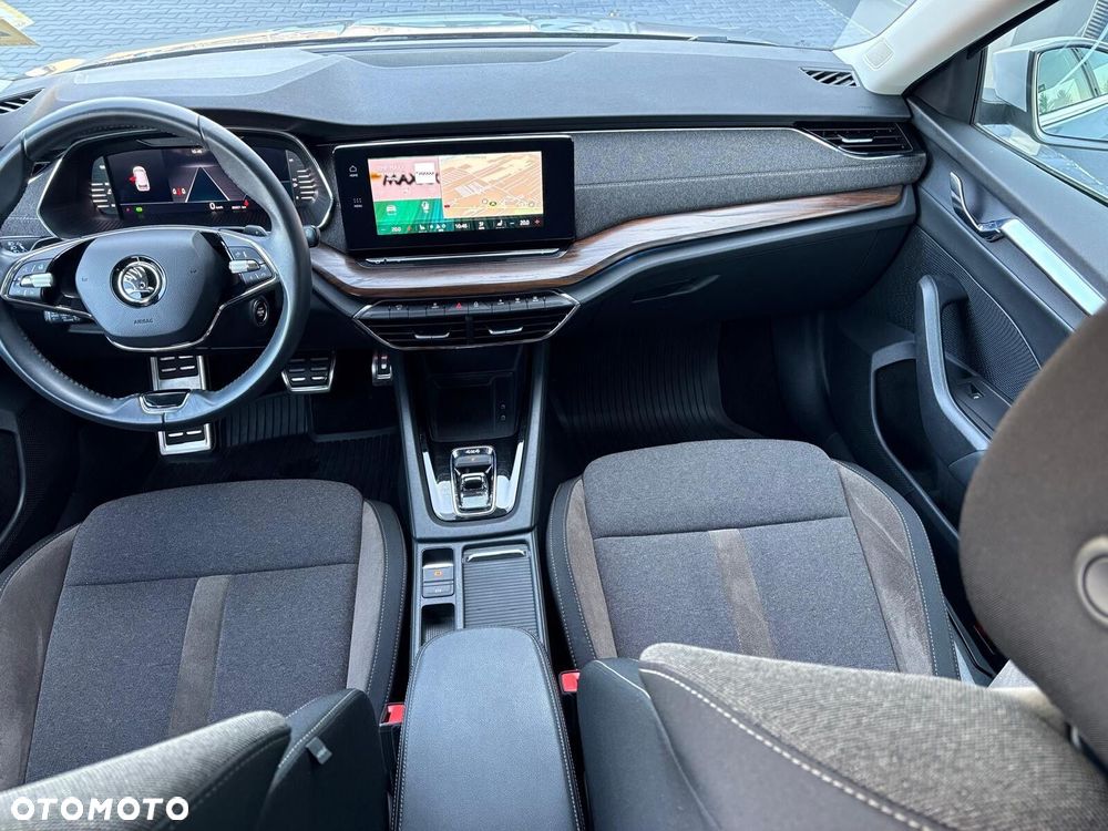 Skoda Octavia 2.0 TSI 4x4 Scout DSG - 13