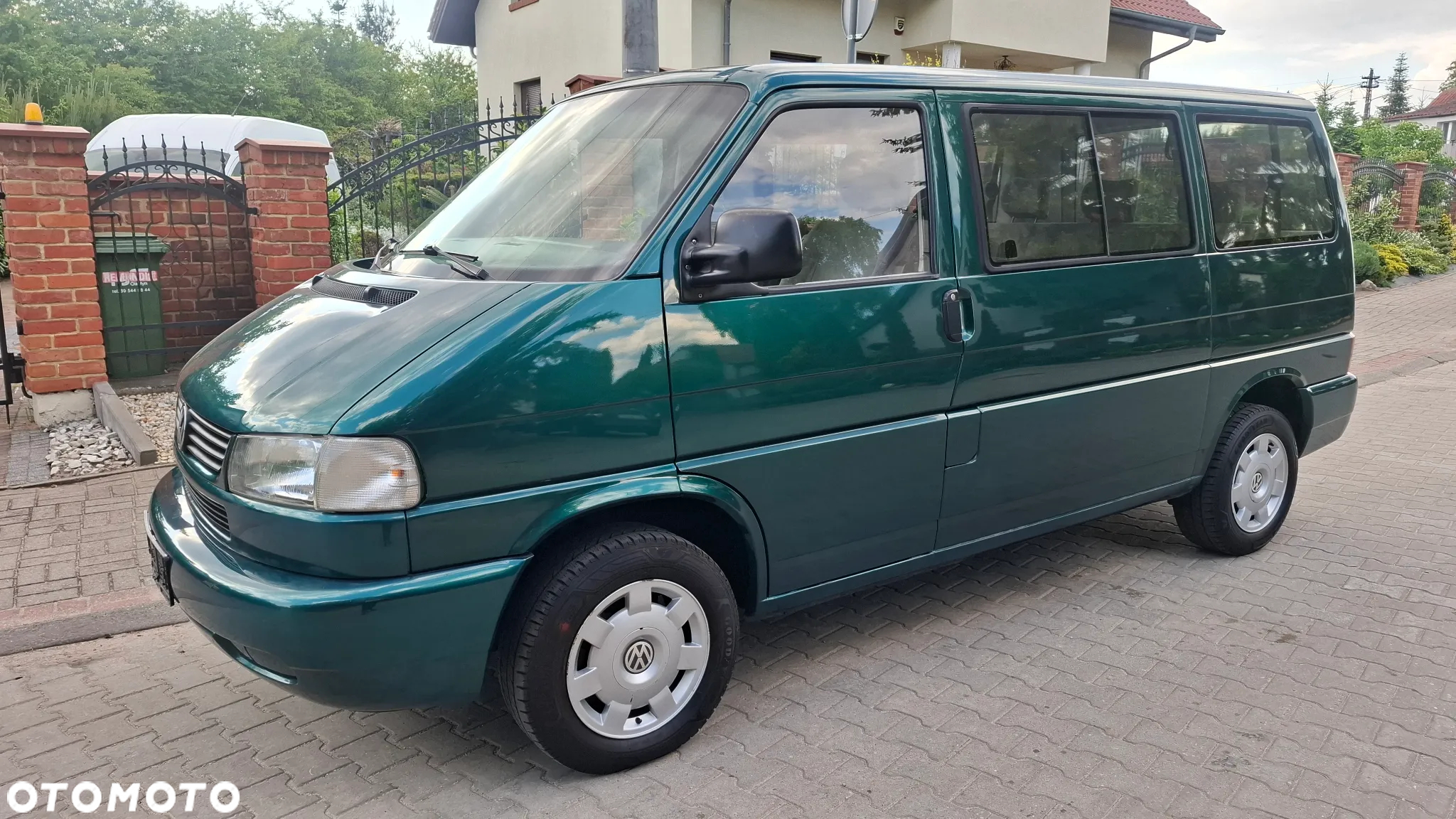 Volkswagen Multivan TD - 2