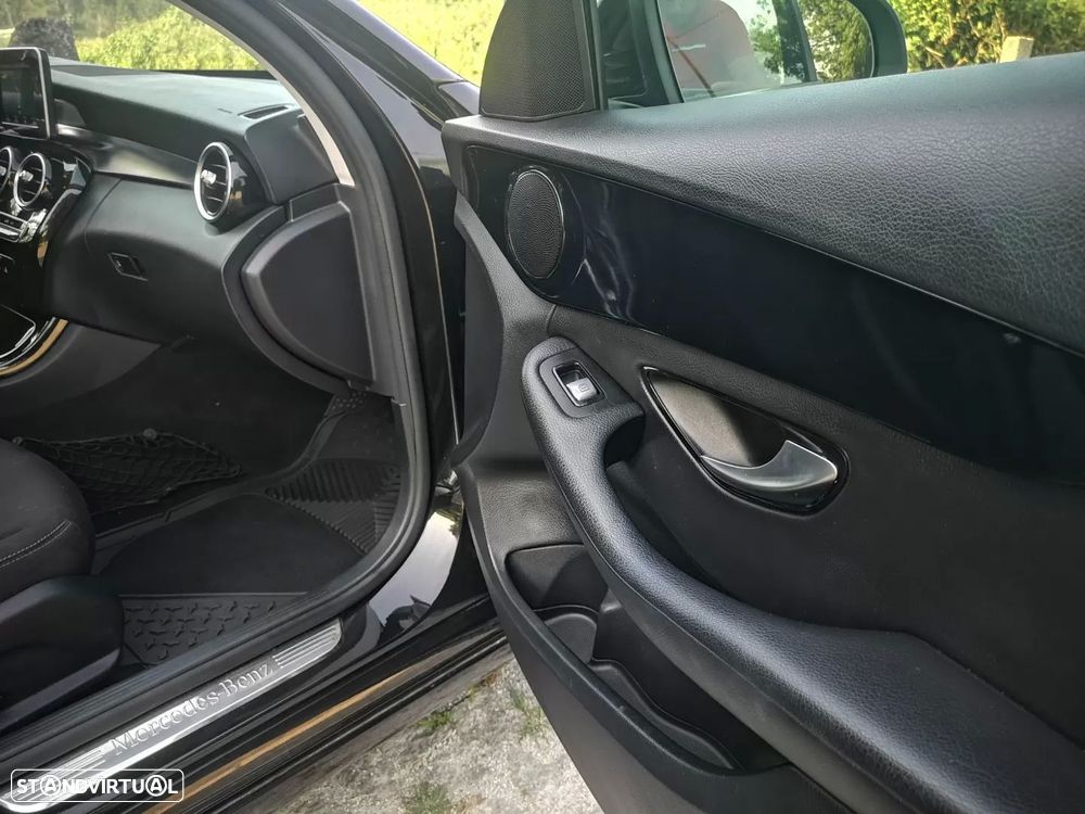 Mercedes-Benz C 180 BlueTEC - 15