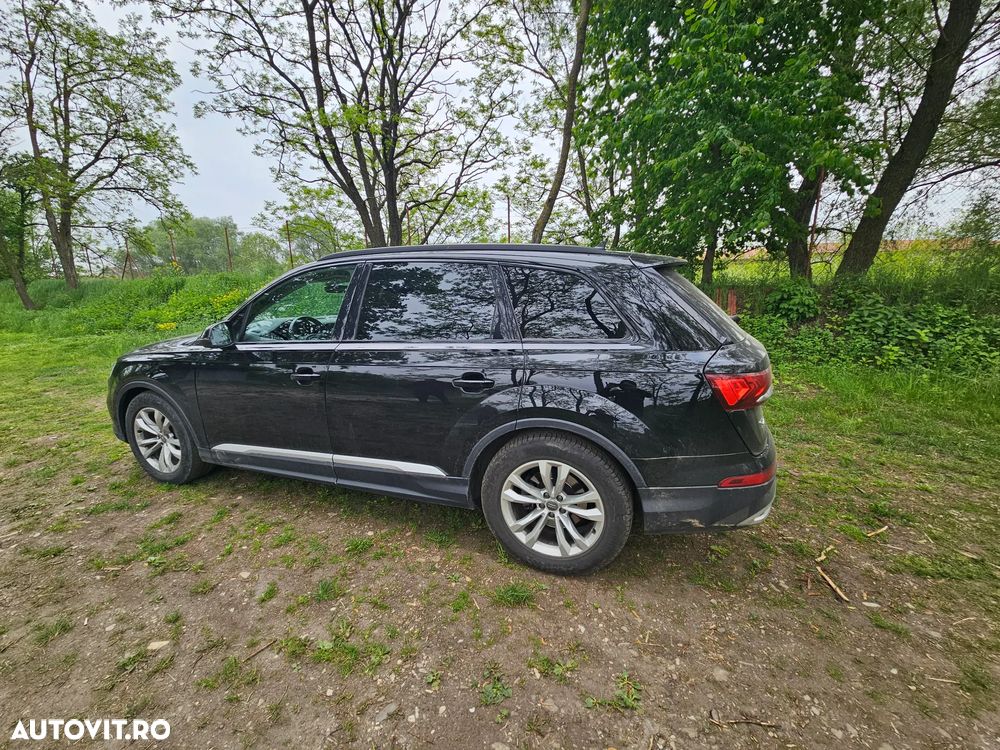 Audi Q7 3.0 50 TDI quattro Tiptronic - 5