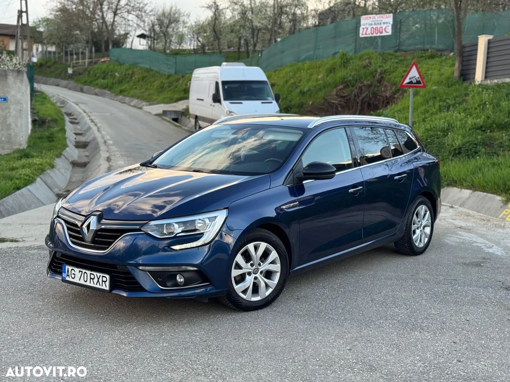 Renault Megane ENERGY dCi 110 INTENS - 2