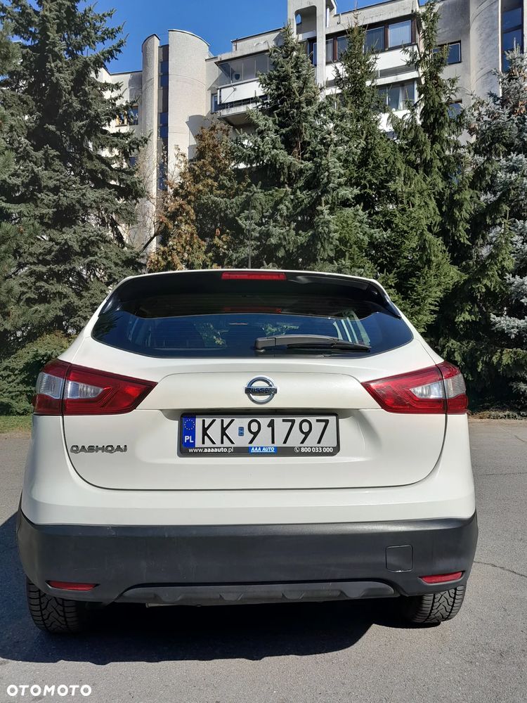 Nissan Qashqai 1.2 DIG-T Acenta EU6 - 4