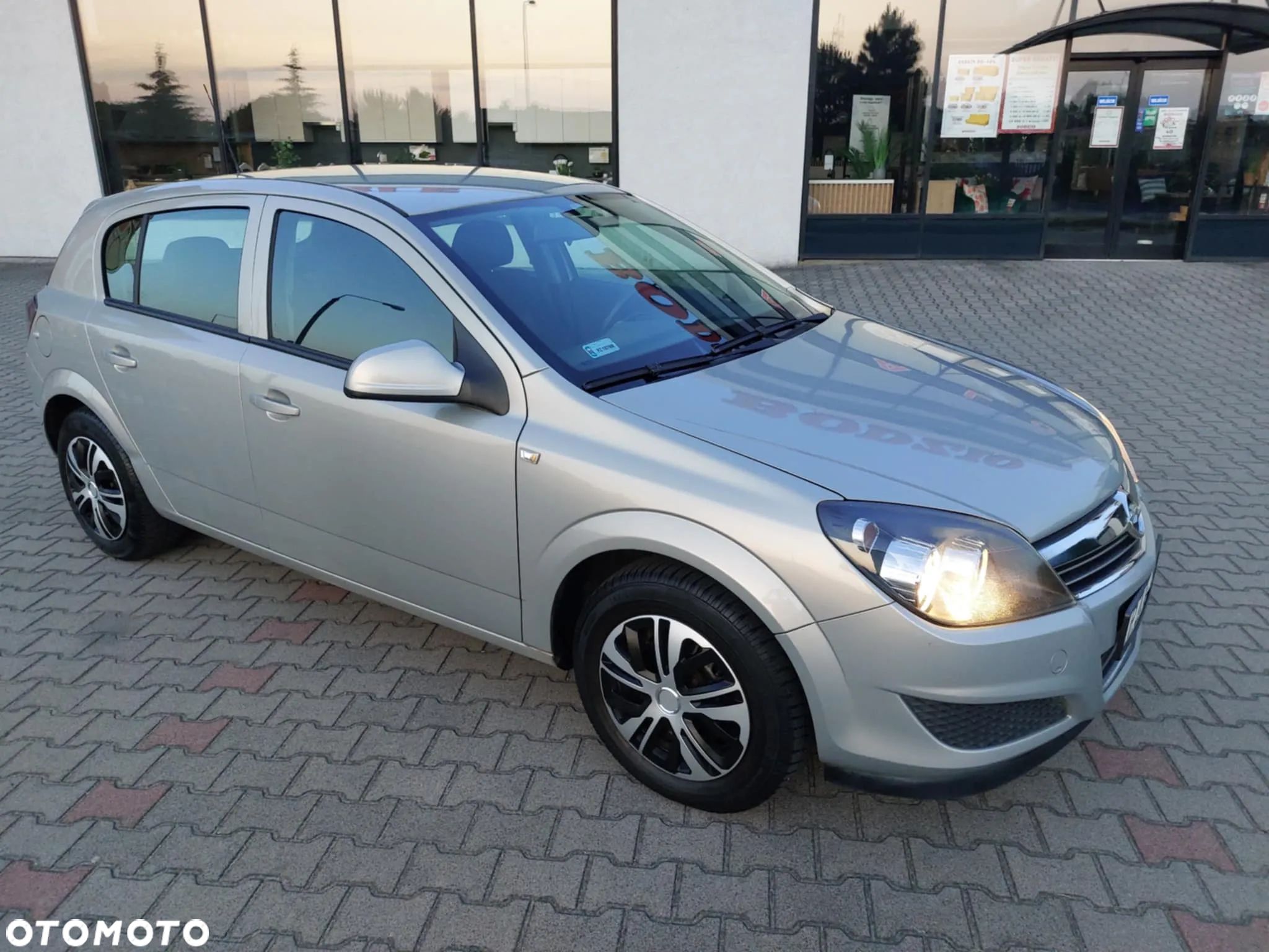 Opel Astra III 1.4 Essentia - 1