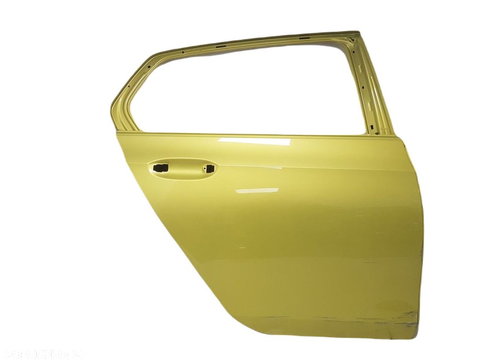 VW GOLF 8 VIII 19-24 5H DRZWI PRAWE TYLNE TYŁ HB  5H4833312 5H4833312A