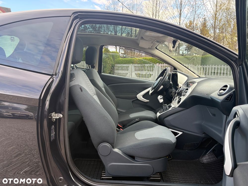 Ford KA 1.2 Concept+ - 29