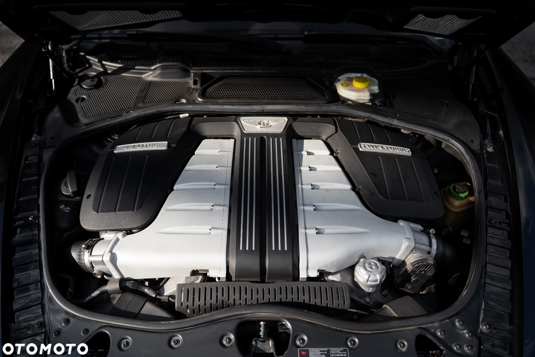 Bentley Flying Spur Mulliner - 39