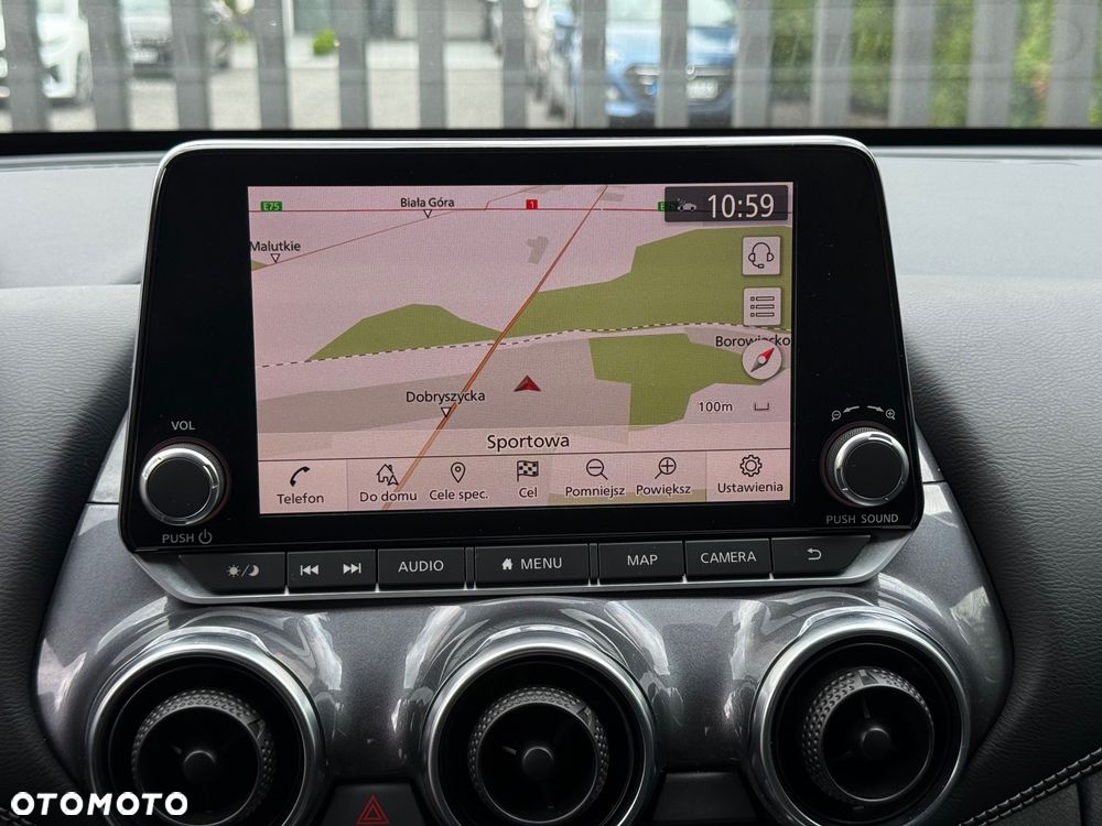 Nissan Juke 1.0 DIG-T N-Connecta - 14