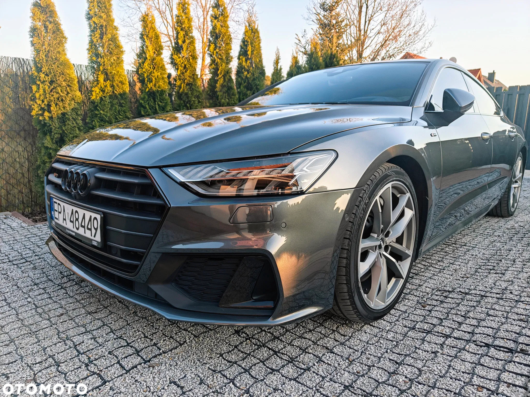 Audi A7 Sportback 55 TFSI Quattro S tronic - 3