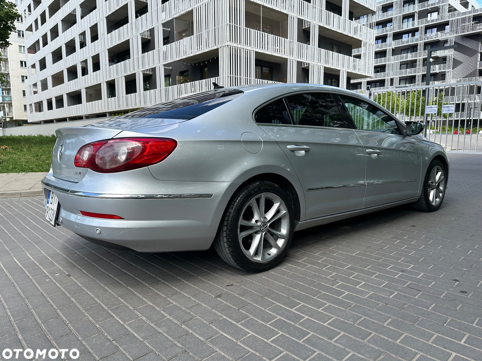 Volkswagen Passat CC 2.0 TSI DSG - 3