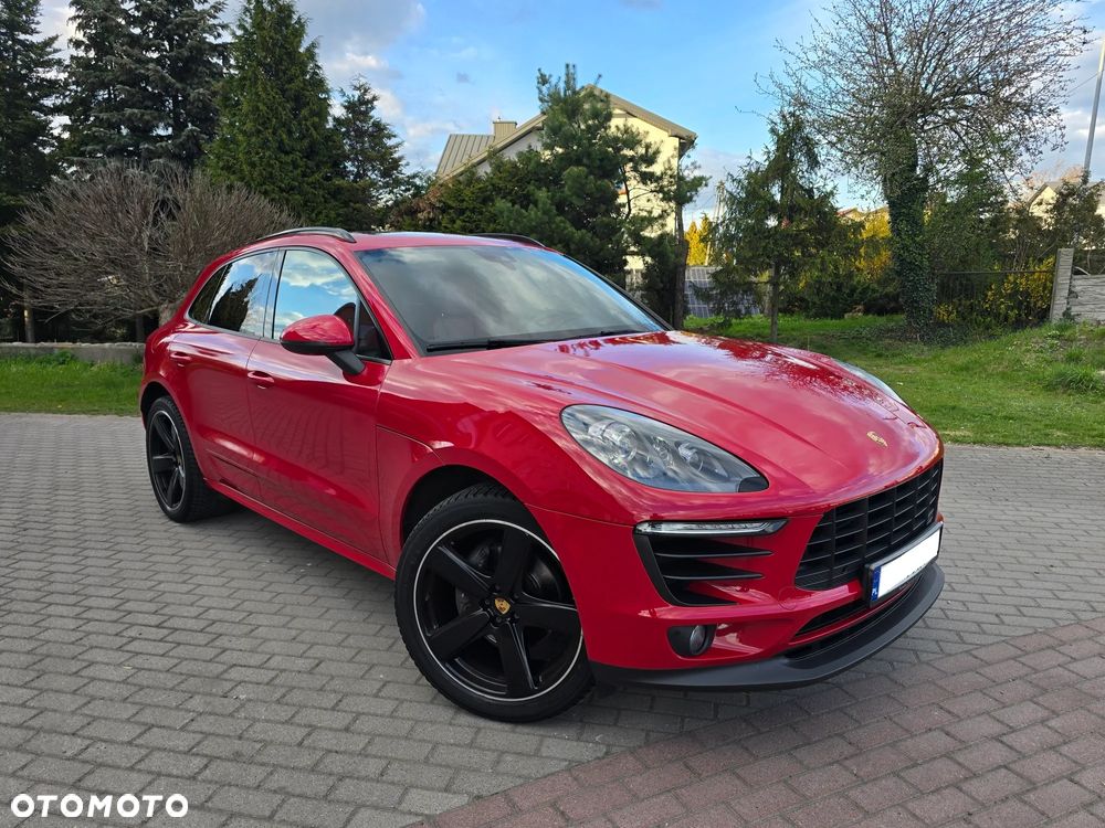 Porsche Macan - 3