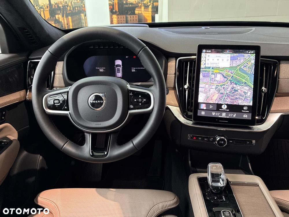 Volvo XC 90 - 9