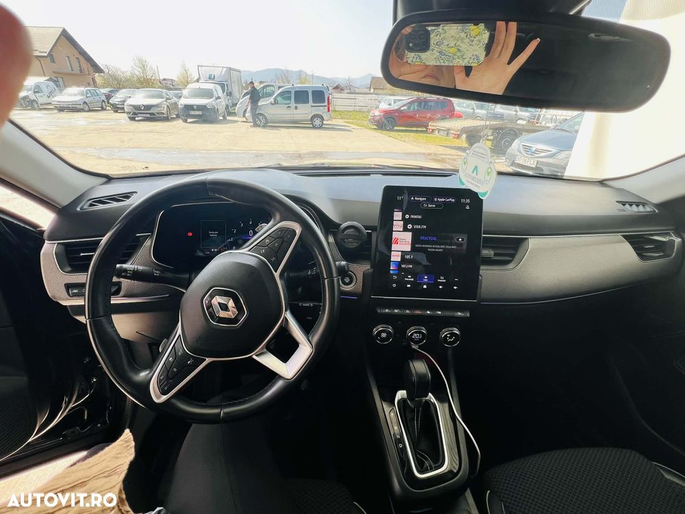 Renault Arkana MHEV 160 EDC Techno - 18