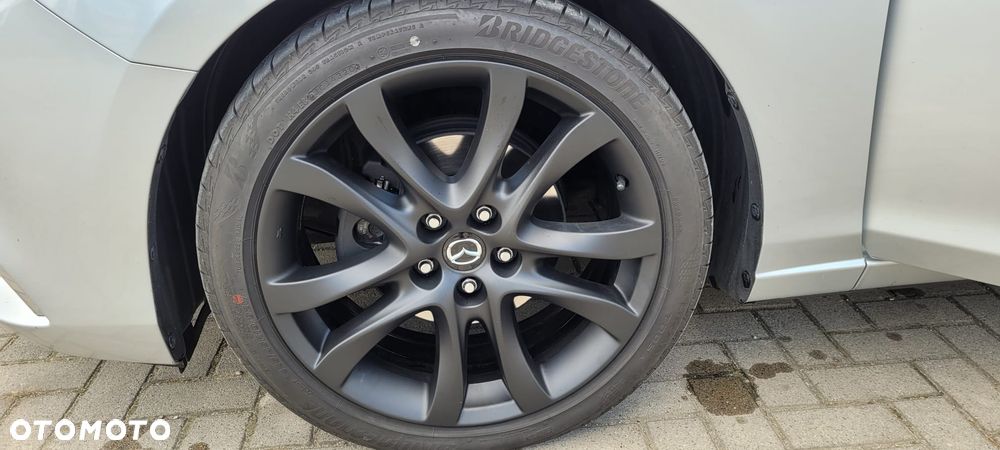 Mazda 6 SKYACTIV-D 175 Drive i-ELOOP Sports-Line - 6