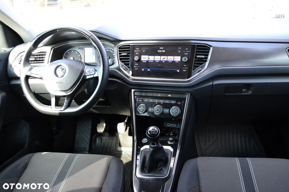 Volkswagen T-Roc 1.5 TSI OPF Style - 7