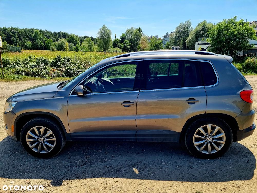 Volkswagen Tiguan 2.0 TSI 4Motion Automatik Sport & Style - 3
