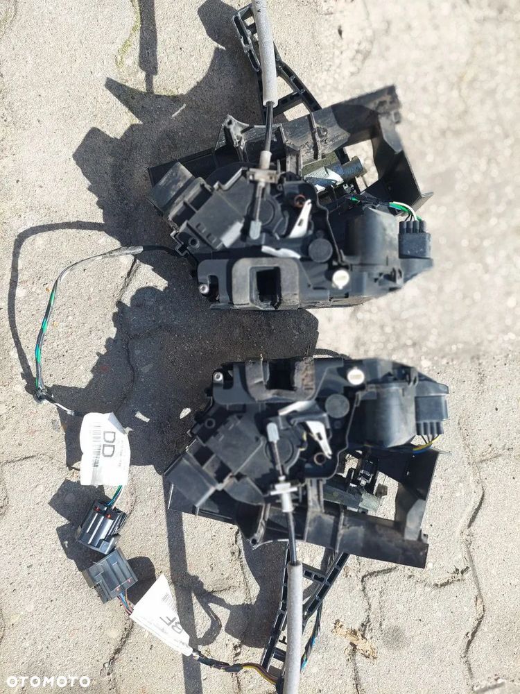 Zamek przód Ford Mondeo MK4 keyless - 1