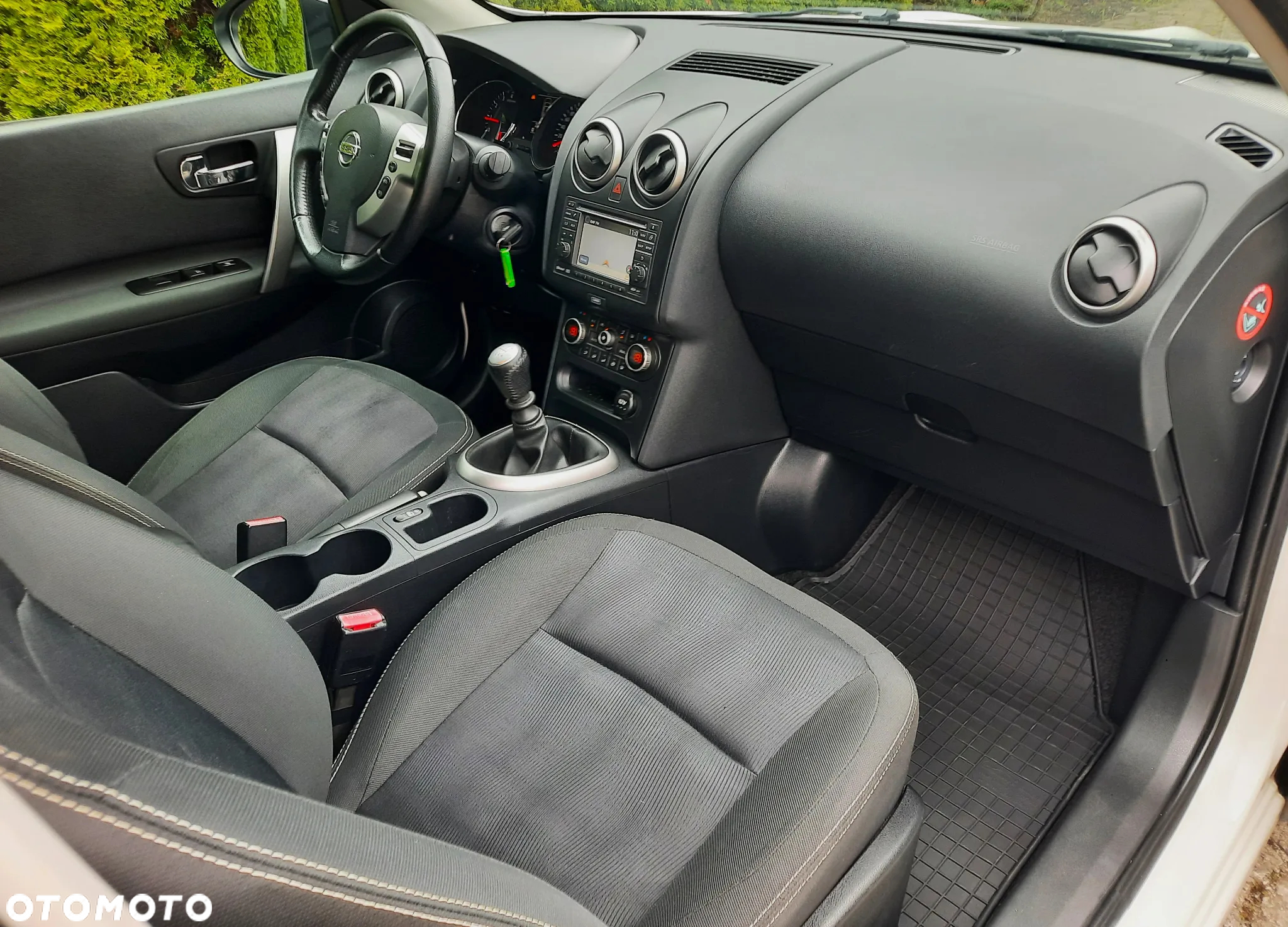 Nissan Qashqai 2.0 I-Way - 10