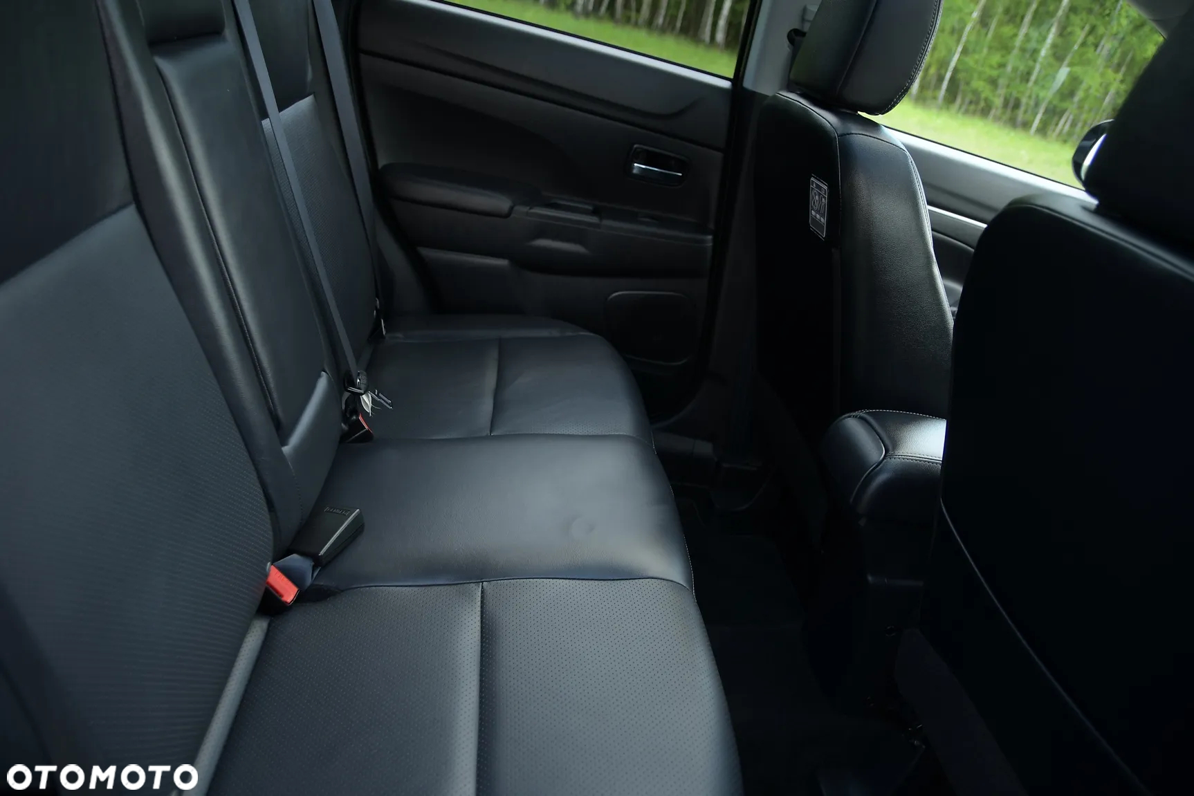 Mitsubishi ASX 1.6 Invite Navi - 24