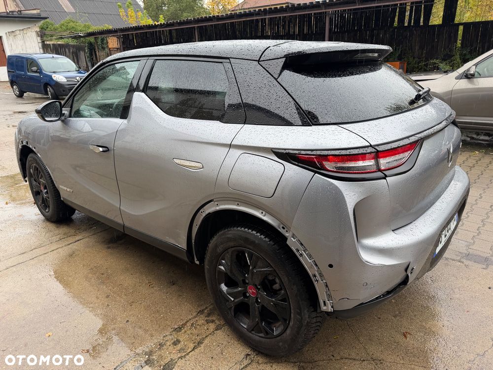 Citroën DS3 Crossback BlueHDi 110 PERFORMANCE LINE - 35