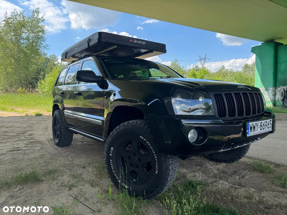 Jeep Grand Cherokee 5.7 V8 HEMI Automatik Limited - 1