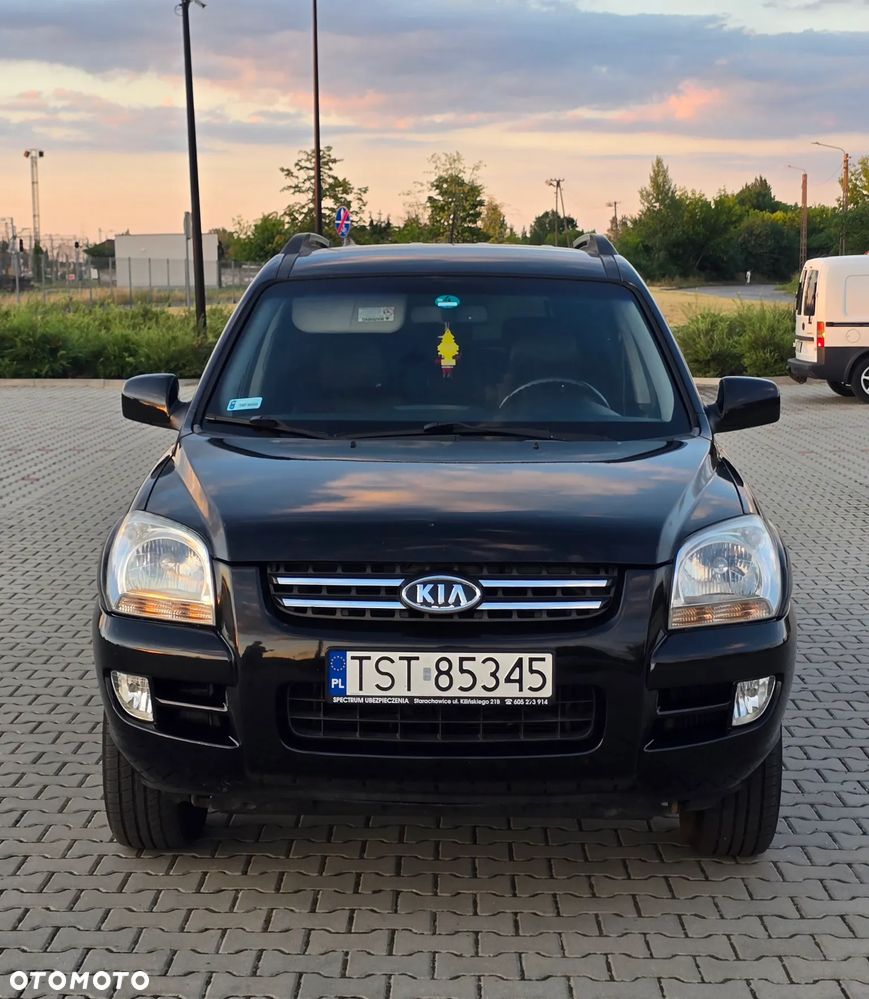 Kia Sportage - 10