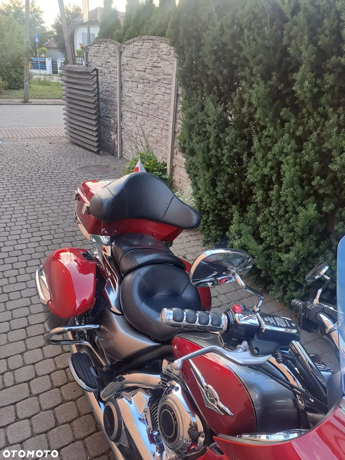 Kawasaki VN - 1