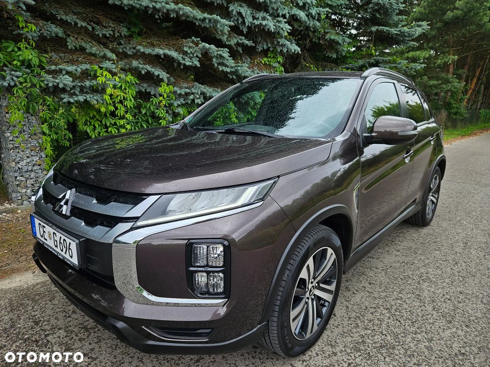 Mitsubishi ASX 2.0 2WD Intro Edition - 2