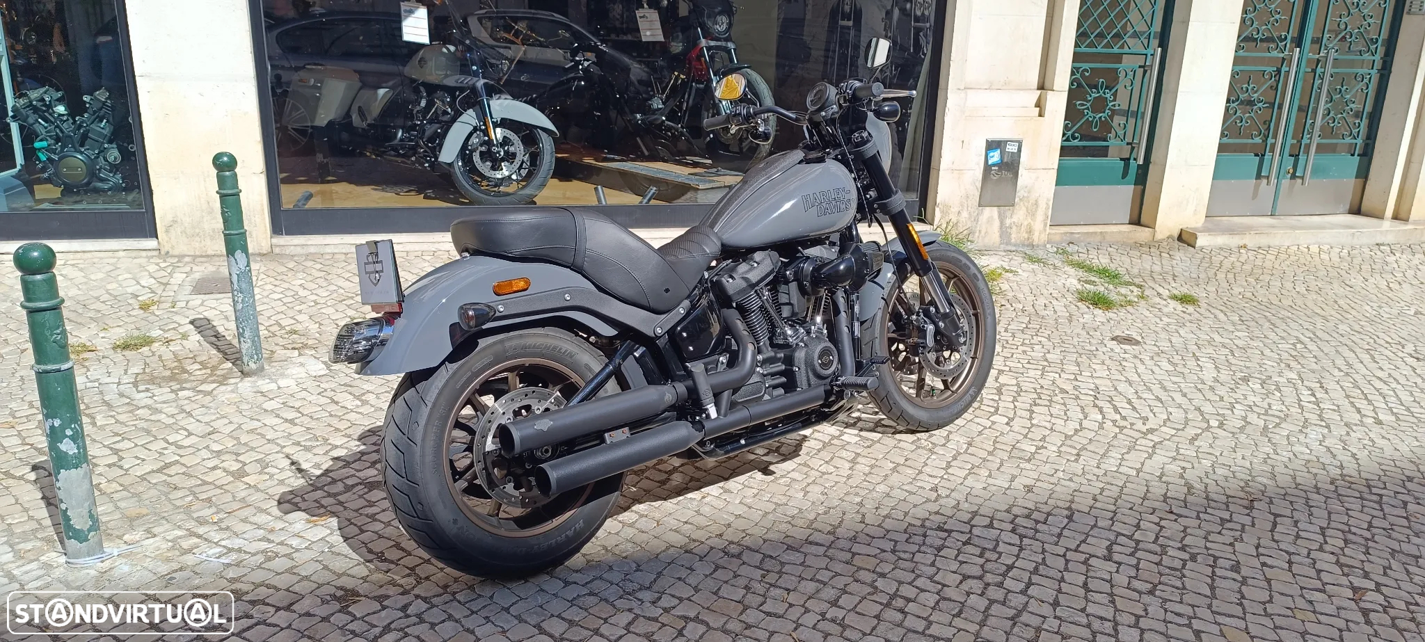 Harley-Davidson Softail LOW RIDER S - 7