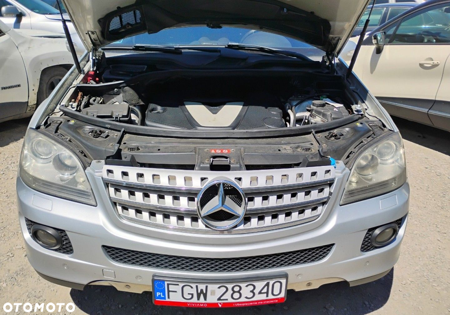 Mercedes-Benz ML - 6