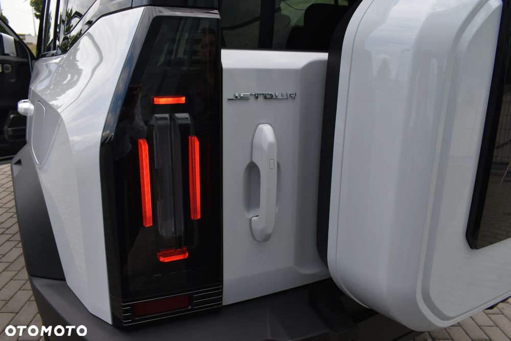Jetour T2 - 11