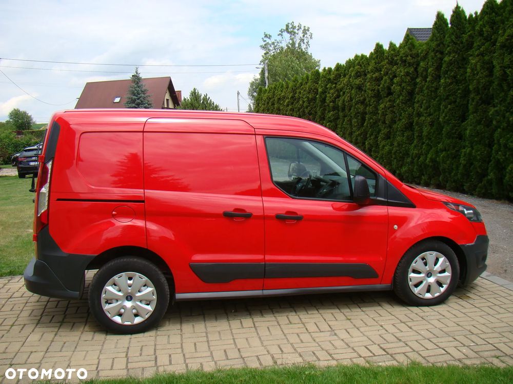 Ford TRANSIT CONNECT - 12