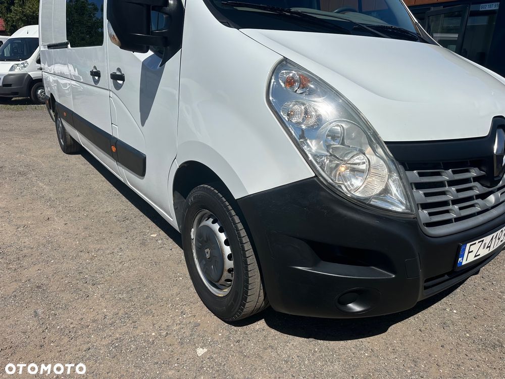Renault Master 2.3 125ps 2015/16r L3H2 Klima stan extra - 13