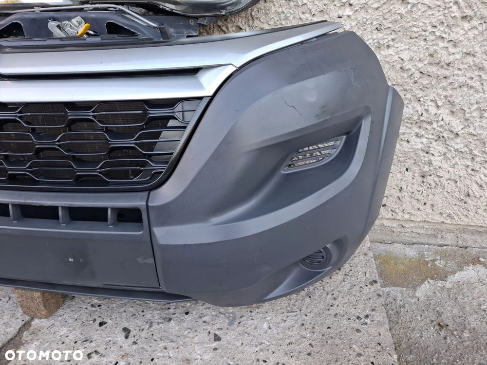 WZMOCNIENIE PAS KOMPLETNY PRZÓD JUMPER DUCATO BOXER 14/20r - 6
