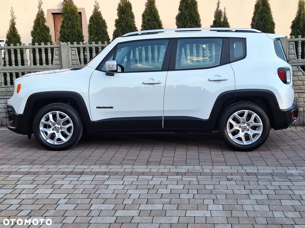 Jeep Renegade 1.4 MultiAir Limited FWD S&S - 34