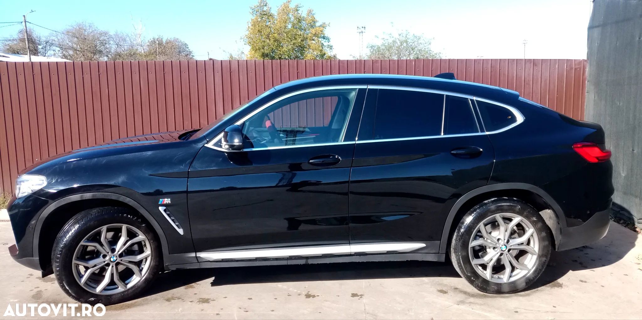 BMW X4 xDrive20d Aut. xLine - 1
