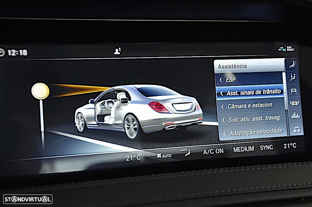 Mercedes-Benz S 400 d 4-Matic - 26