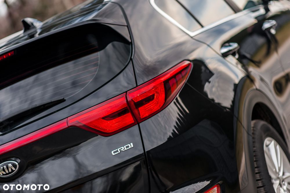 Kia Sportage 2.0 CRDI AWD VISION - 6