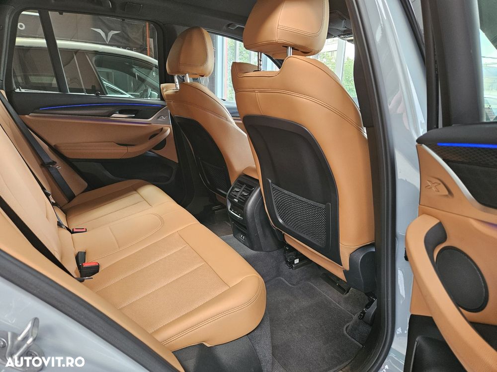 BMW X3 20d xDrive AT MHEV - 12