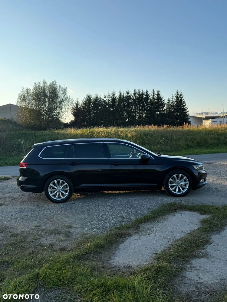 Volkswagen Passat 2.0 TDI BMT Comfortline - 10