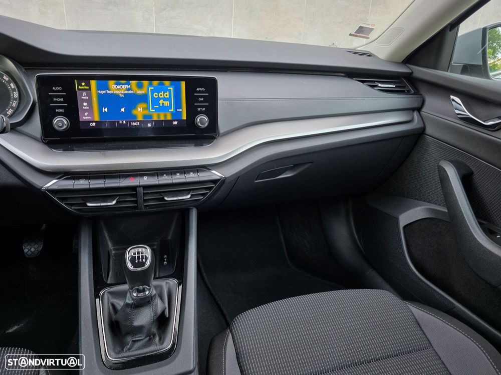 Skoda Octavia Break 2.0 TDI Ambition - 28